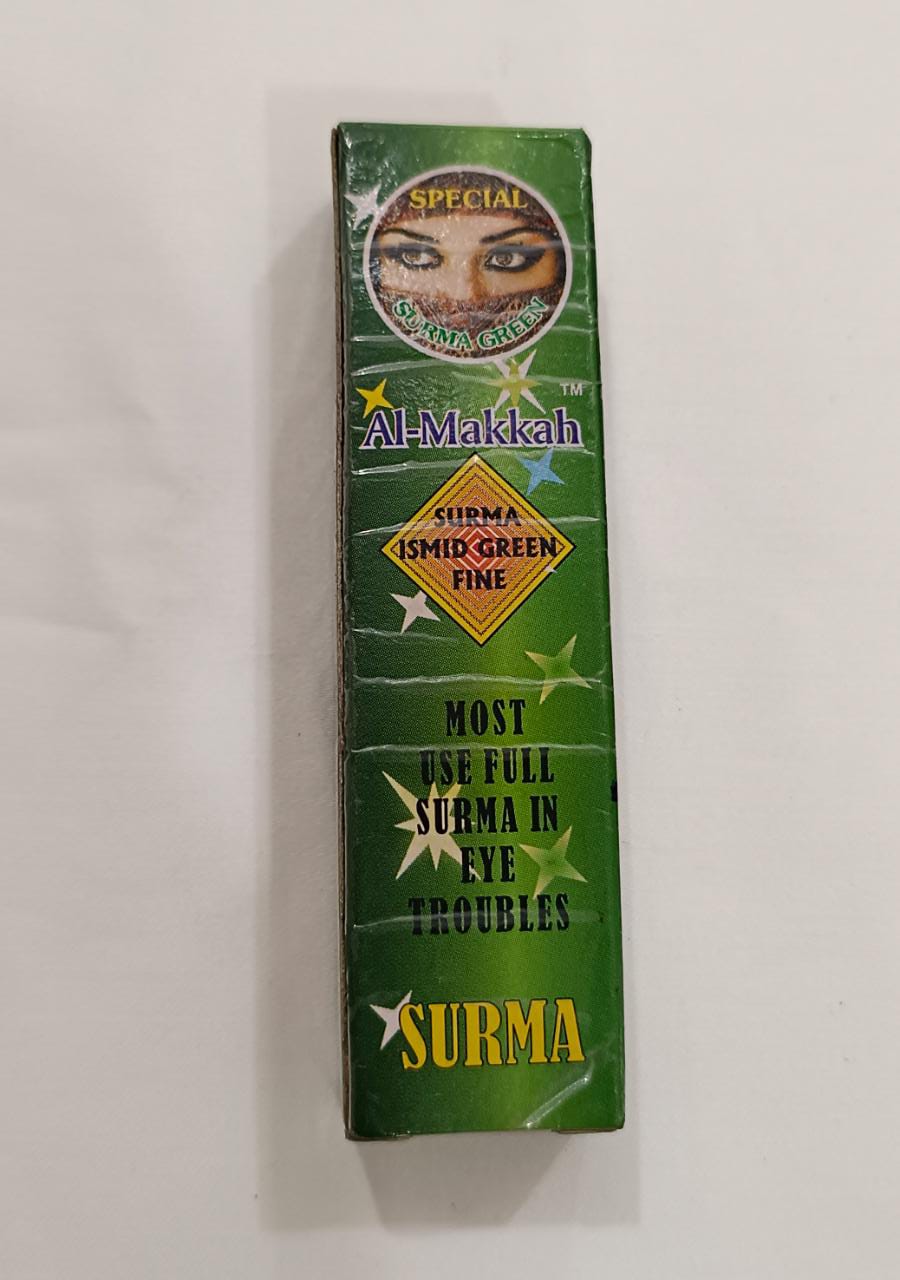 Green surma