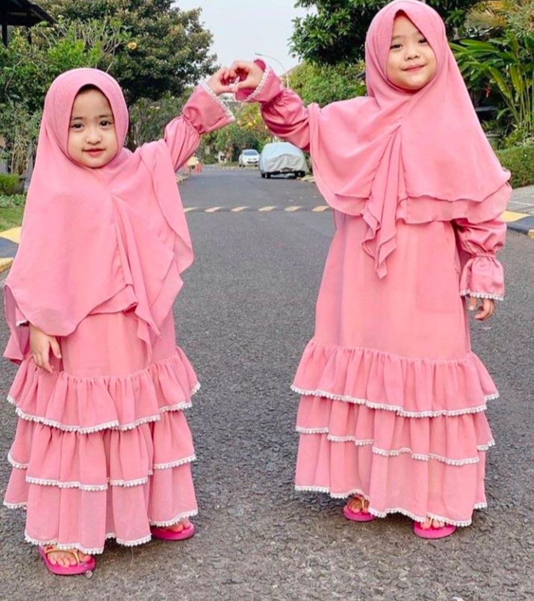 Beby burqa