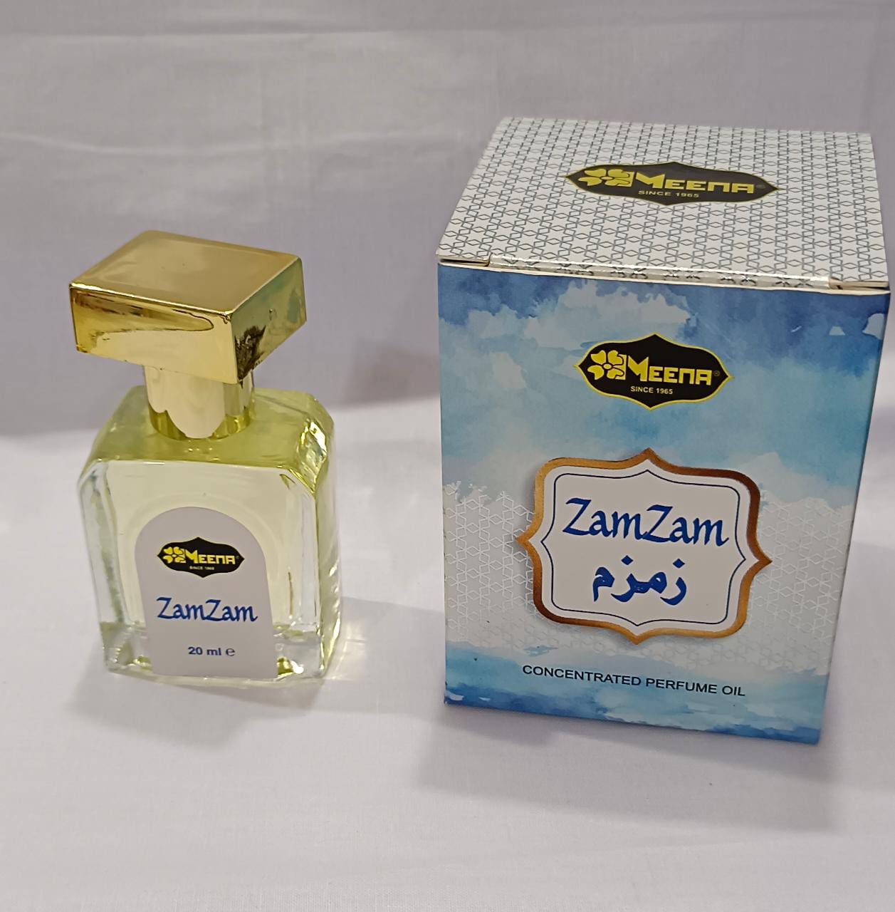Zam Zam M 