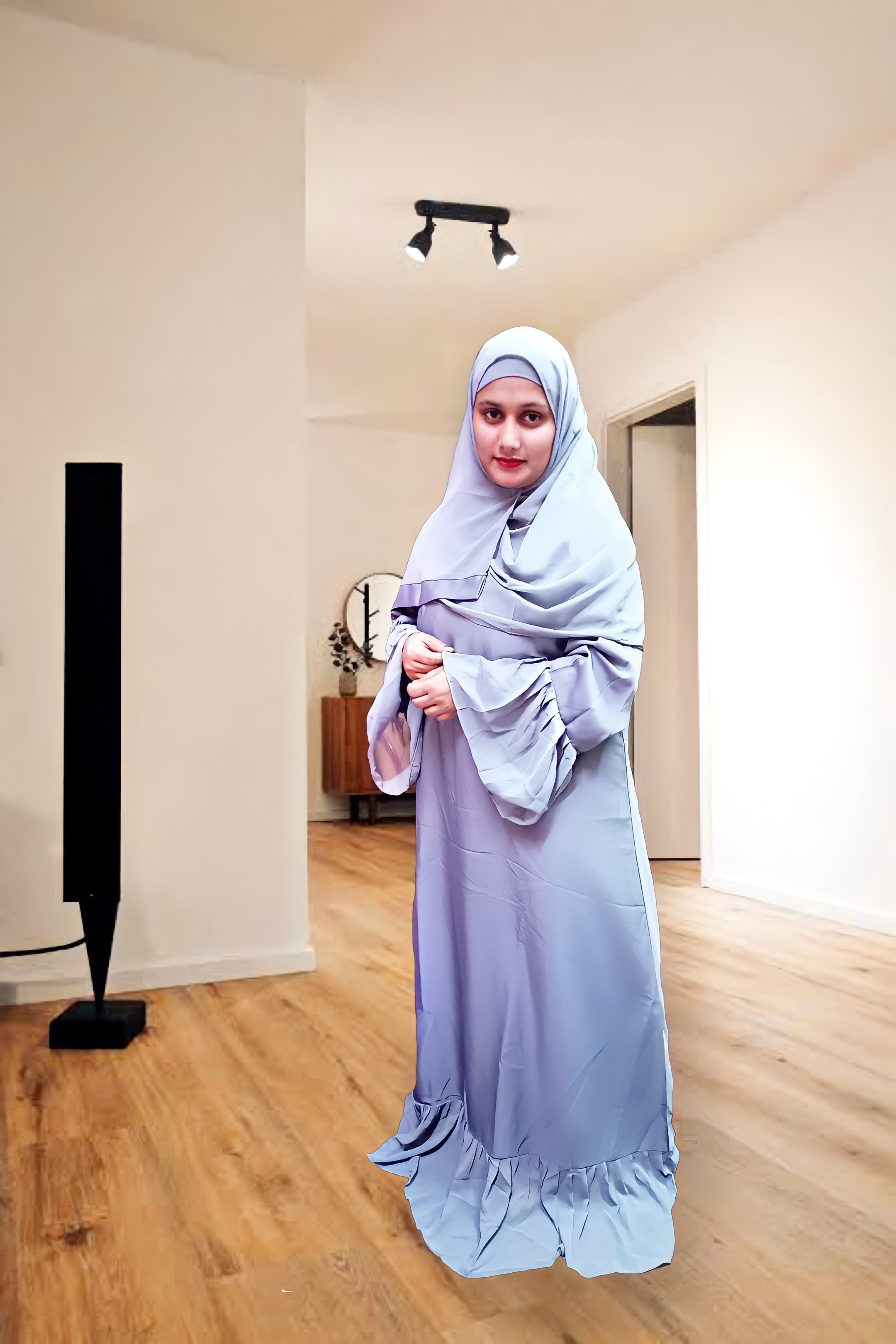 Diviya burqa