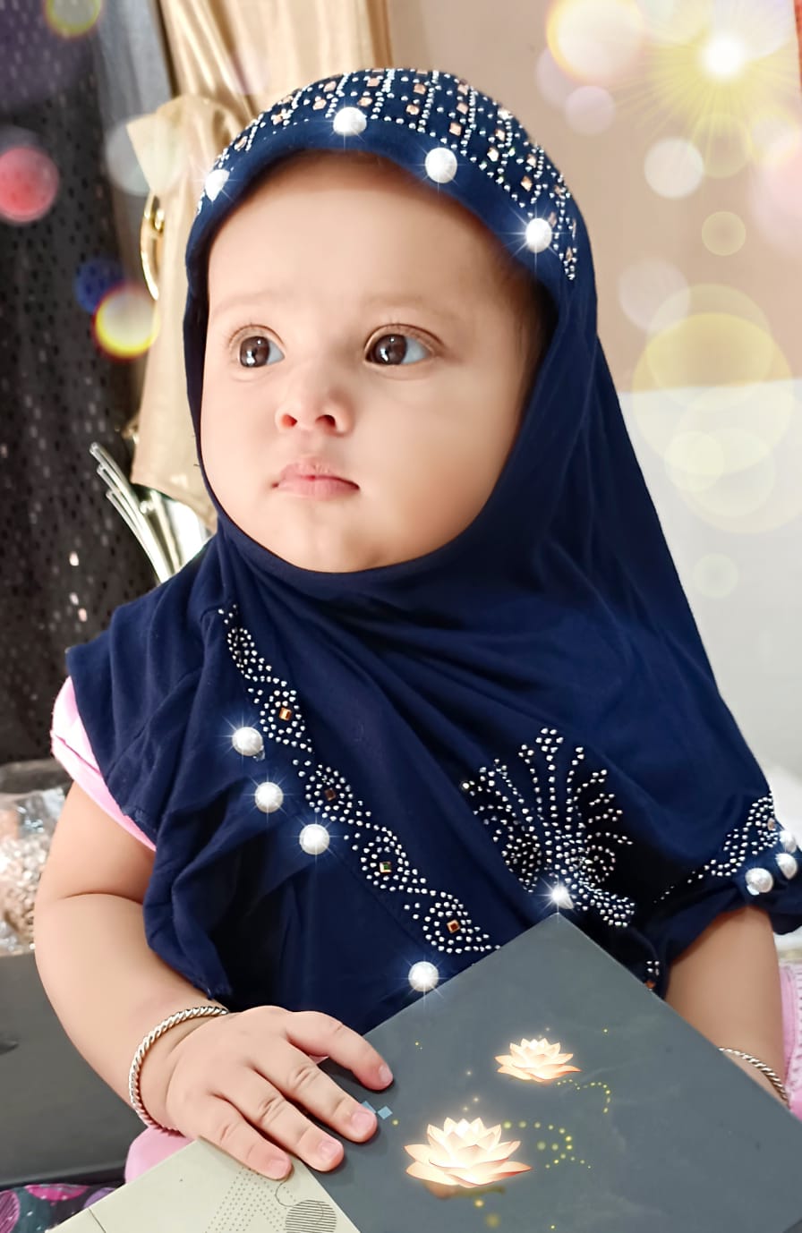 Beautiful hijab